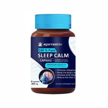 Agoram Bio Sleep Calm – 60 gélules