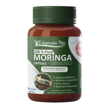 Agoram Bio Moringa – 60 gélules