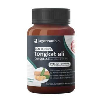 Agoram Bio Tongkat Ali (Libido) – 60 gélules