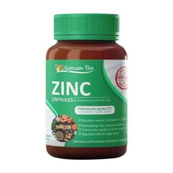 Agoram Bio Zinc – 60 gélules