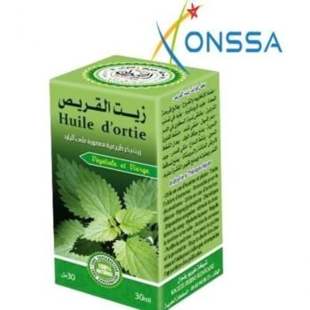 Huile d’ortie végétale & vierge 30ml
