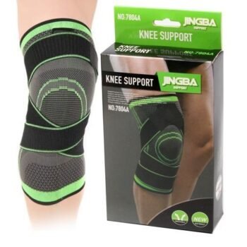 JINGBA support luting knee support soutien et bande de protection pour sports de plein air