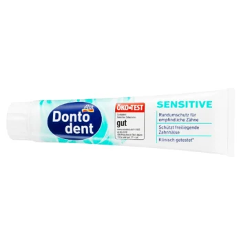 DONTO DENT dentifrice sensitive