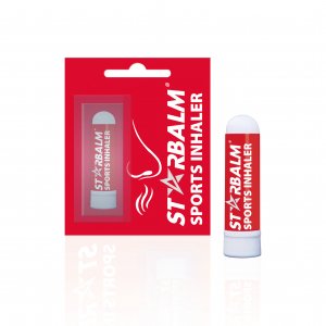 STARBALM sports inhaler