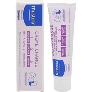 MUSTELA crème de change vitam 50ml