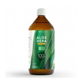 GPH Aloe Vera Jus – 500 ml – 100 % naturel