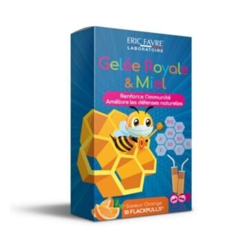 Eric Favre Royale Kids avec Paille – 200 ml