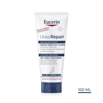 Eucerin Crème Des Pieds 10% Uree
