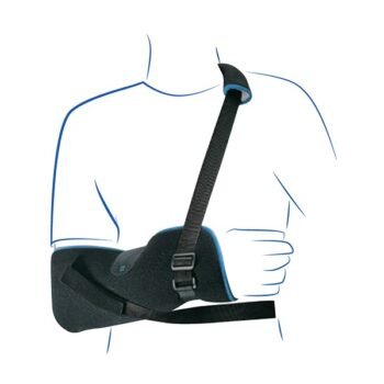 THUASNE écharpe de soutien bras t.m/ t.l