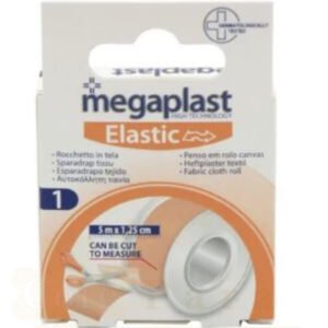 MEGAPLAST expander sparadrap tissu boîte 1 fixation des pansements compresses