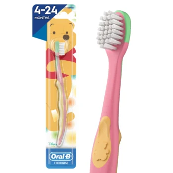 ORAL-B bad kids stages 1 4-24 mois