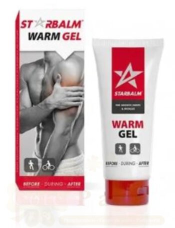 STARBALM gel chauffant avant ou après l’effort