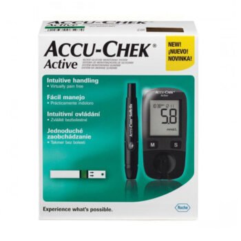 ACCU-CHEK Active kit