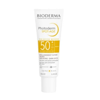 Bioderma Photoderm Spot Age SPF 50+ anti-âge & anti-taches 40ml