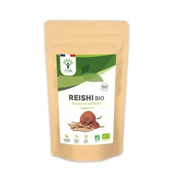 Dietaroma Reishi Bio – Poudre 100 g