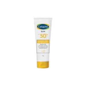 Cetaphil Sun face fluide teinté SPF50+ - 50ml