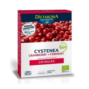 Dietaroma Cystenea Confort Urinaire – 30 gélules