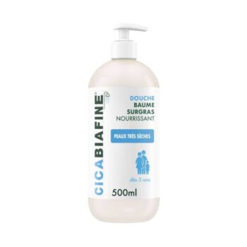 CICABIAFINE gel douche baume surgras 500ml