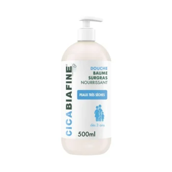 Cicabiafine Gel Douche Baume Surgras-500ml