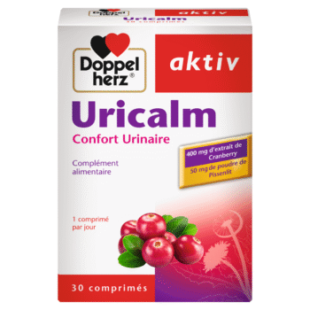 Aktiv Uricalm – 30 comprimés
