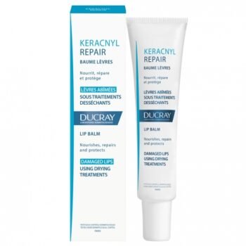 Ducray Keracnyl Repair Baume A Levres 15ml