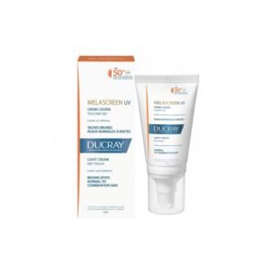 Ducray Melascreen crème légère SPF50+