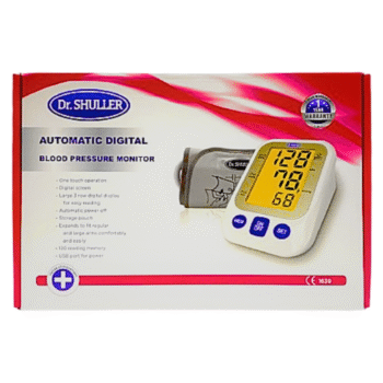 TENSIOMÈTRE dr shuller