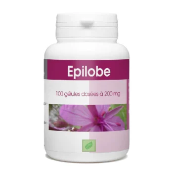 GPH Épilobe – 100 gélules – 200 mg