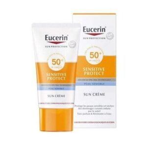 Eucerin Sun toucher sec gel crème SPF 50+ invisible