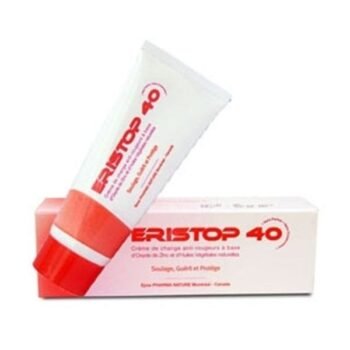 ERISTOP 40 crème de change anti-rougeurs 65ml