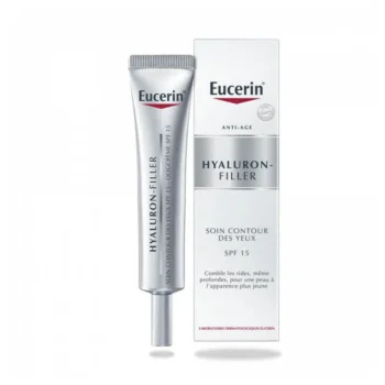 Eucerin Hyaluron-Filler +3XEffect Contour Des Yeux SPF15