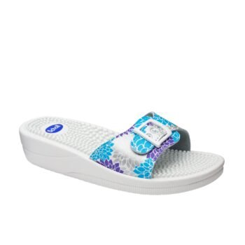 SCHOLL new sandales scholl new massage argent multi p39
