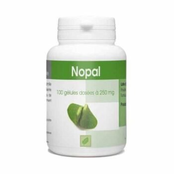 GPH Nopal – 100 gélules – 250 mg