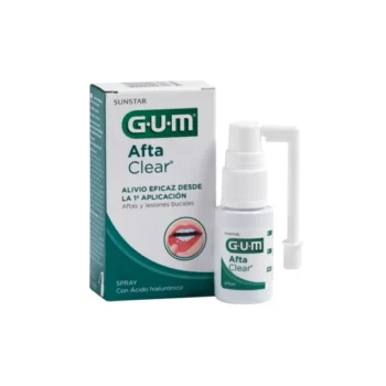 GUM afta clear spray