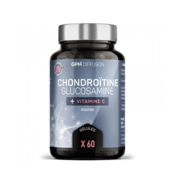 GPH Chondroïtine + Glucosamine – 60 gélules