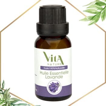 VITA NATURE huile de lavande 50ml