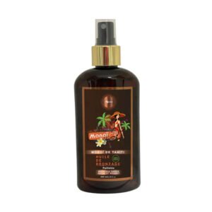 Huile Bronzage Pailletée Osrah 200ml