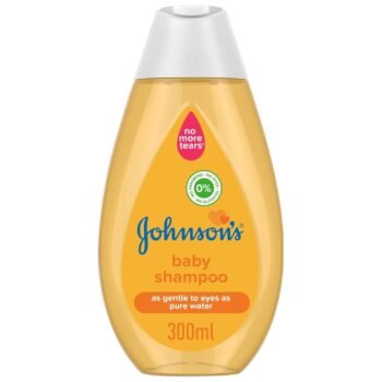 JOHNSON Baby shampooing 300ml