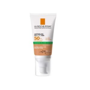 La Roche-Posay XL crème gel oil control fini toucher sec + effet matifiant 12h SPF50+ 50ml invisible