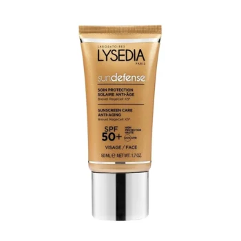 Lysedia Sundefence protection solaire anti-âge SPF50+ 50ml