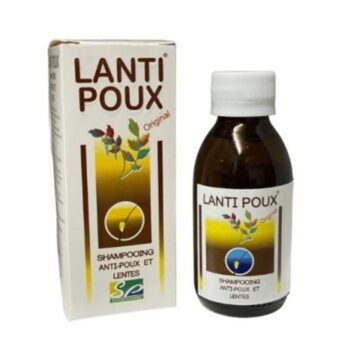 SP SAMIPHARM lanti-poux shampooing