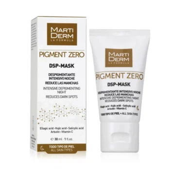 Martiderm Pigment Zero DSP crème solaire SPF50+ 40ml