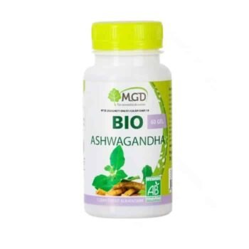 Agoram Bio Ashwagandha – 60 gélules