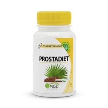 MGD Prostadiét – Pilulier 60 gélules