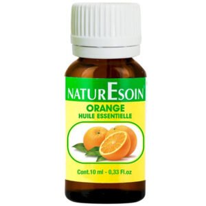 NATURO PATHICA huile essentielle d’orange douce 10ml