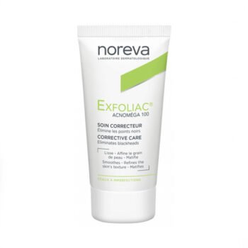 Noreva Exfoliac Global 6 Crème Correctyive 30ml Anti-Boutons & Points Noirs