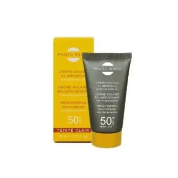 PHOTOWHITE M & D CRÈME SOLAIRE INVISIBLE SPF 50+