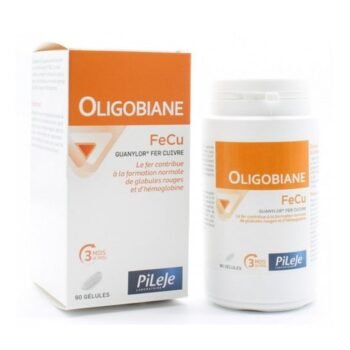 Pileje Oligobiane – 90 gélules