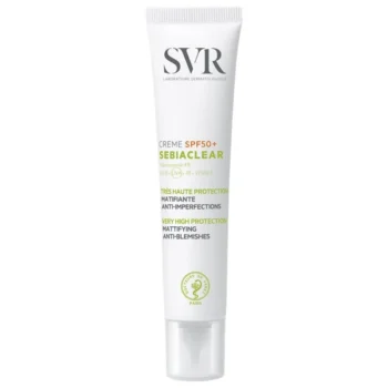 SVR Sebiaclear crème SPF50+