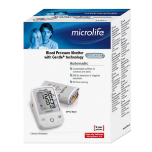 TENSIOMÈTRE Microlife bp a2 basic ihb